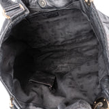 Gucci Guccissima Leather Britt Hobo G Shoulder Bag