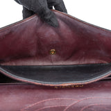Chanel Quilted Lambskin Jumbo Double Flap Crossbody Bag