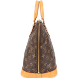 Louis Vuitton Monogram Canvas Alma PM Handbag