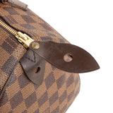 Louis Vuitton Monogram Damier Ebene Speedy 30 Handbag