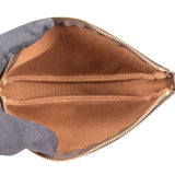 Louis Vuitton Monogram Canvas Pochette Accessoires Handbag