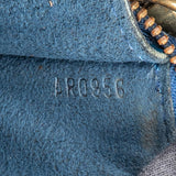 Louis Vuitton Blue Epi Leather Pochette Accessoires Handbag