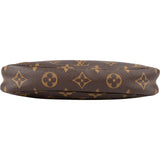 Louis Vuitton Monogram Canvas Pochette Accessoires Crossbody Bag
