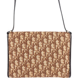 [🔄️B21 / F15] Dior Oblique Canvas Vintage Flap Shoulder Bag - vintageandkickz