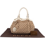 Gucci Monogram GG Sukey Handbag