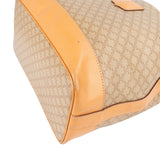 Celine Monogram Macadam Bucket Shoulder Bag