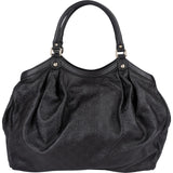 Gucci GG Monogram Leather Sukey Handbag