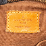 Louis Vuitton Monogram Canvas Palermo PM Handbag