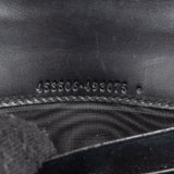 Gucci Guccissima Leather Wallet On Chain Shoulder Bag
