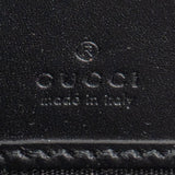Gucci Monogram GG Supreme Canvas Bee Zip Around Wallet