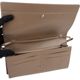 Louis Vuitton Taupe Epi Leather Pochette Honfleur Shoulder Bag