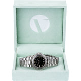 Gucci Silver Tone 9700L Diver's Woman Watch