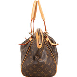 Louis Vuitton Monogram Canvas Tivoli GM Shoulder Bag