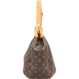 Louis Vuitton Monogram Canvas Galliera PM Shoulder Bag
