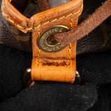Louis Vuitton Monogram Canvas Sac Noé Petit Shoulder Bag
