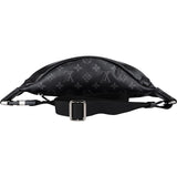 Louis Vuitton Canvas Monogram Eclipse Discovery Bumbag Crossbody Bag