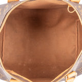 Louis Vuitton Monogram Canvas Speedy 30 Handbag