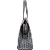 Goyard Monogram Goyardine Marquises Tote Shoulder Bag