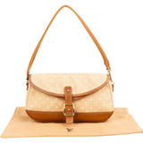 Louis Vuitton Monogram Mini Lin Marjorie Shoulder Bag