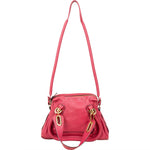 [🔄️B14 / F24] Chloé Pebbled Leather Paraty Handbag - vintageandkickz