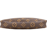 Louis Vuitton Monogram Canvas Pochette Accessoires Handbag
