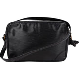 Louis Vuitton Noir Epi Leather Trocadero 23 Crossbody Bag