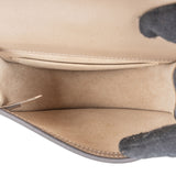 Chloé Grained Calfskin Suede Nile Small Crossbody Handbag