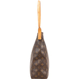 Louis Vuitton Monogram Canvas Looping GM Shoulder Bag