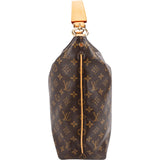 Louis Vuitton Monogram Canvas Sully MM Handbag