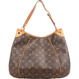 Louis Vuitton Monogram Canvas Galliera PM Shoulder Bag