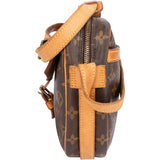 Louis Vuitton Monogram Canvas Jeune Fille GM Crossbody Bag