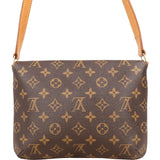 Louis Vuitton Monogram Canvas Musette Tango Shoulder Bag