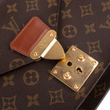 Louis Vuitton Monogram Canvas Monceau Handbag