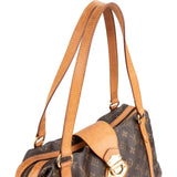 Louis Vuitton Canvas Monogram Stresa PM Shoulder Bag