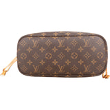 Louis Vuitton Monogram Canvas Neverfull PM Shoulder Bag