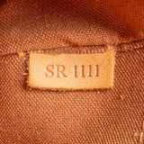 Louis Vuitton Monogram Canvas Palermo PM Handbag