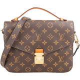 Louis Vuitton Monogram Canvas Métis Handbag