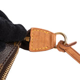 Louis Vuitton Monogram Canvas Pochette Accessoires Handbag