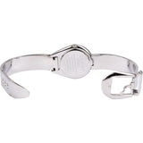 Gucci Silver Tone Drop Belt 6700L Woman Watch