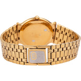 Gucci Gold Tone 9200M Woman Watch