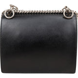 Fendi Calfskin Leather Kan I Crossbody Bag