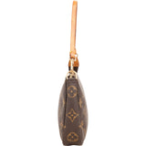 Louis Vuitton Monogram Canvas Pochette Accessoires Handbag