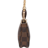 Louis Vuitton Monogram Damier Ebene Mini Pochette Accessoires Shoulder Bag