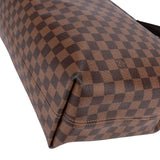 Louis Vuitton Monogram Damier Ebene Graceful MM Shoulder Bag