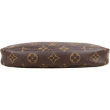 Louis Vuitton Monogram Canvas Pochette Accessoires Handbag