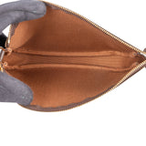 Louis Vuitton Monogram Canvas Pochette Accessoires Handbag