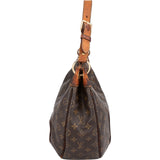 Louis Vuitton Monogram Canvas Galliera PM Shoulder Bag