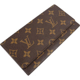 Louis Vuitton Monogram Checkbook Agenda Cover