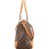 Louis Vuitton Monogram Canvas Estrela MM Shoulder Bag