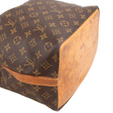 Louis Vuitton Monogram Canvas Sac Noé Petit Shoulder Bag
